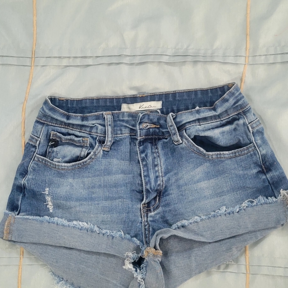 Kancan Shorts